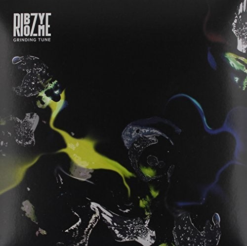 Ribozyme Grinding Tune - Record Album - Vinyl LP