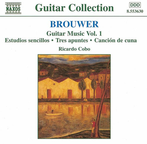 Ricardo Cobo Guitar Collection - CD Album