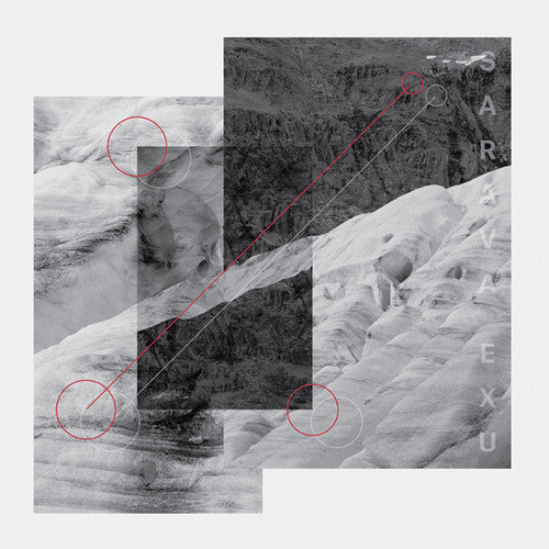 Ricardo Donoso Sarava Exu - Record Album - Vinyl LP