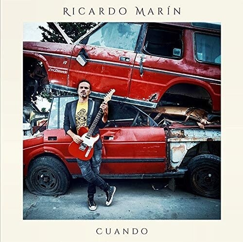 Ricardo Marin Cuando - CD Album