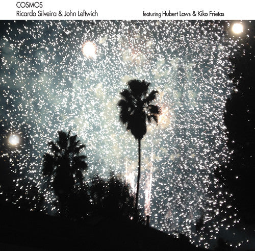 Ricardo Silveira Cosmos - CD Album