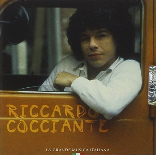 Riccardo Cocciante Cocciante - Record Album - Vinyl LP