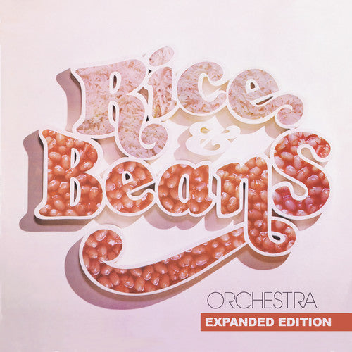 Rice & Beans Orchestra Rice & Beans Orchestra (Expanded Edition) - CD Album