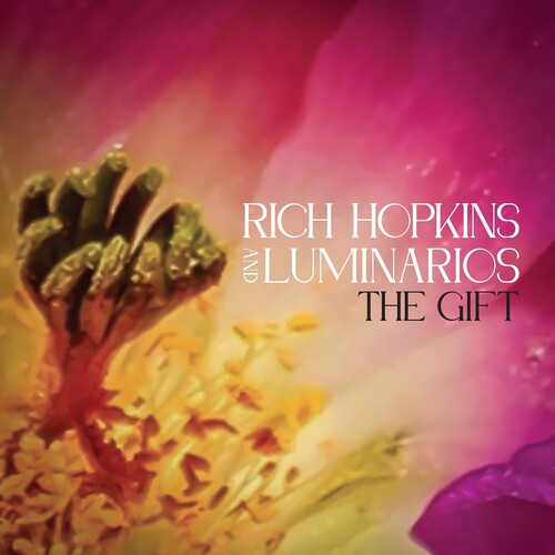 Rich Hopkins & Luminarios Gift - Record Album - Vinyl LP