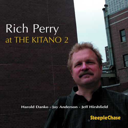 Rich Perry At the Kitano 2 - CD Album