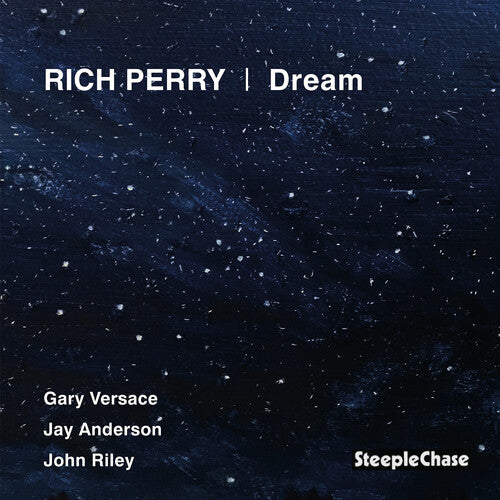 Rich Perry Dream - CD Album