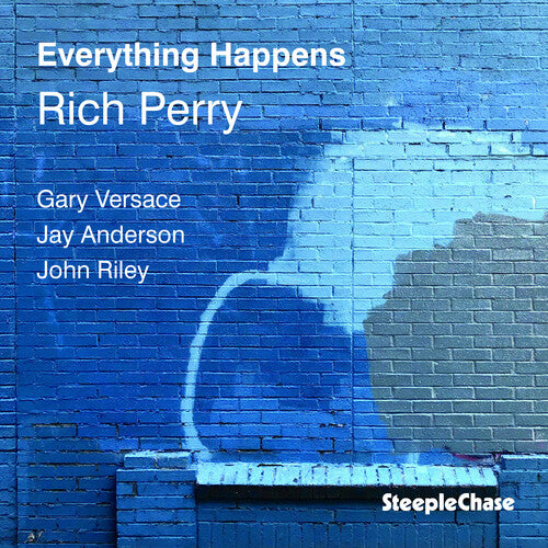 Rich Perry Everything Happens - CD Album