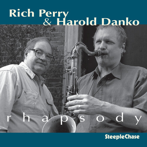 Rich Perry Rhapsody - CD Album