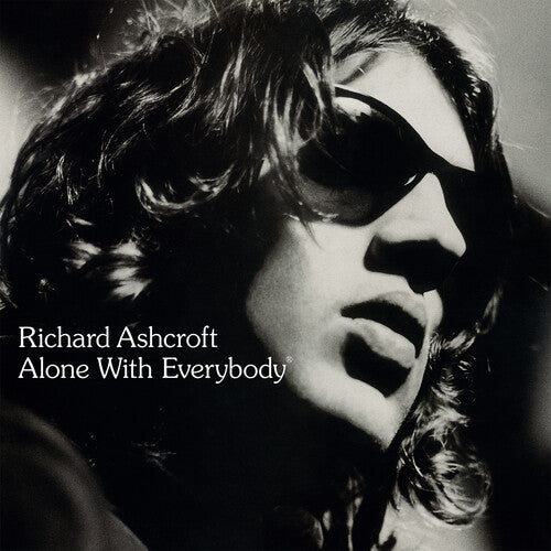 Richard Ashcroft Alone With Everybody - Double Record Album - Vinyl LP