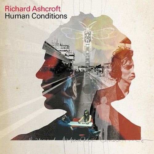 Richard Ashcroft Human Conditions - CD Album