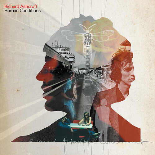 Richard Ashcroft Human Conditions - Double Record Album - Vinyl LP