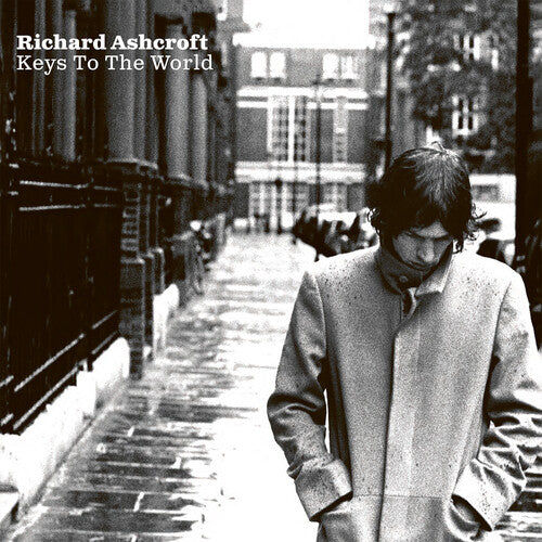 Richard Ashcroft Keys To The World - Record Album - Vinyl LP