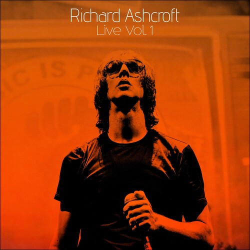 Richard Ashcroft Richard Ashcroft Live Vol. 1 (2 Cd's)