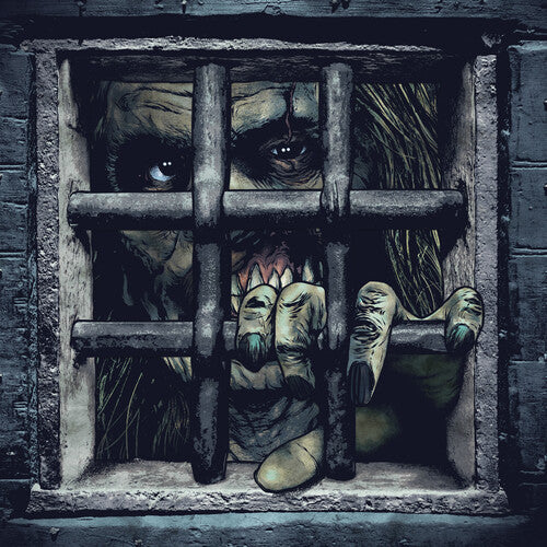 RICHARD BAND Castle Freak (Original Soundtrack) - Record Album - Vinyl LP