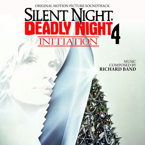 RICHARD BAND Silent Night, Deadly Night 4: Initiation (Original Soundtrack) - CD Album