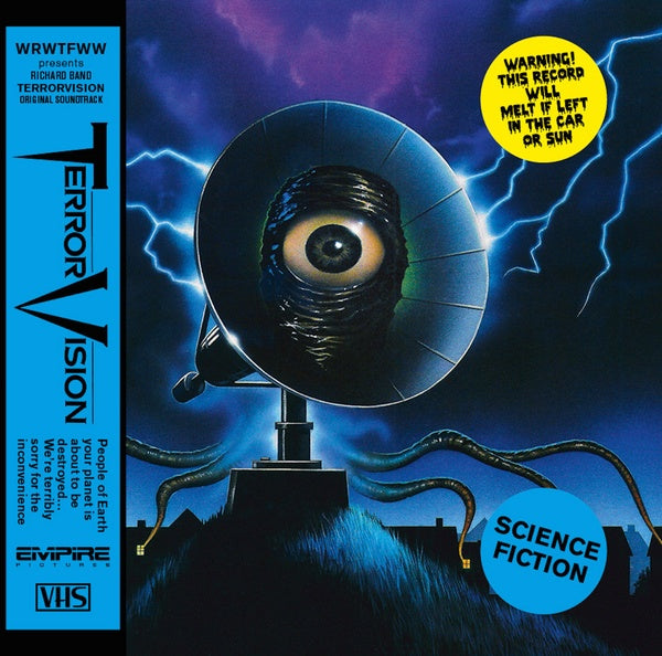 RICHARD BAND TerrorVision