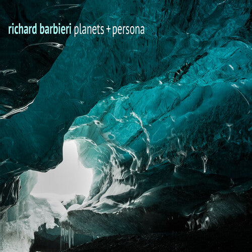 Richard Barbieri Planets + Persona
