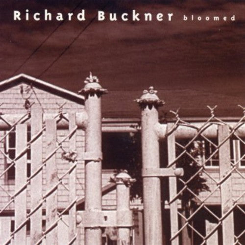 Richard Buckner Bloomed [Reissue] [Bonus CD] - Triple Record Album - Vinyl LP