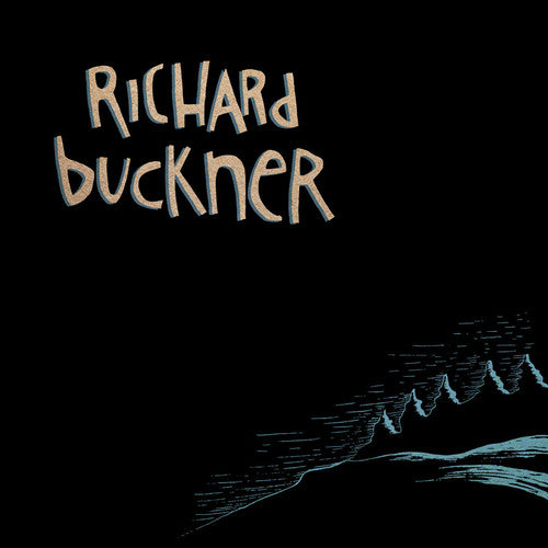 Richard Buckner The Hill - CD Album