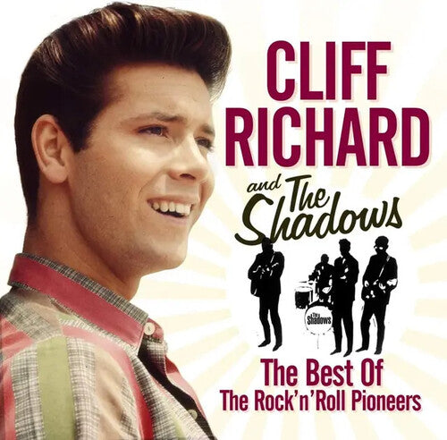 Richard, Cliff / Shadows Best Of The Rock N Roll - Record Album - Vinyl LP