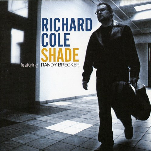 Richard Cole Shade - CD Album
