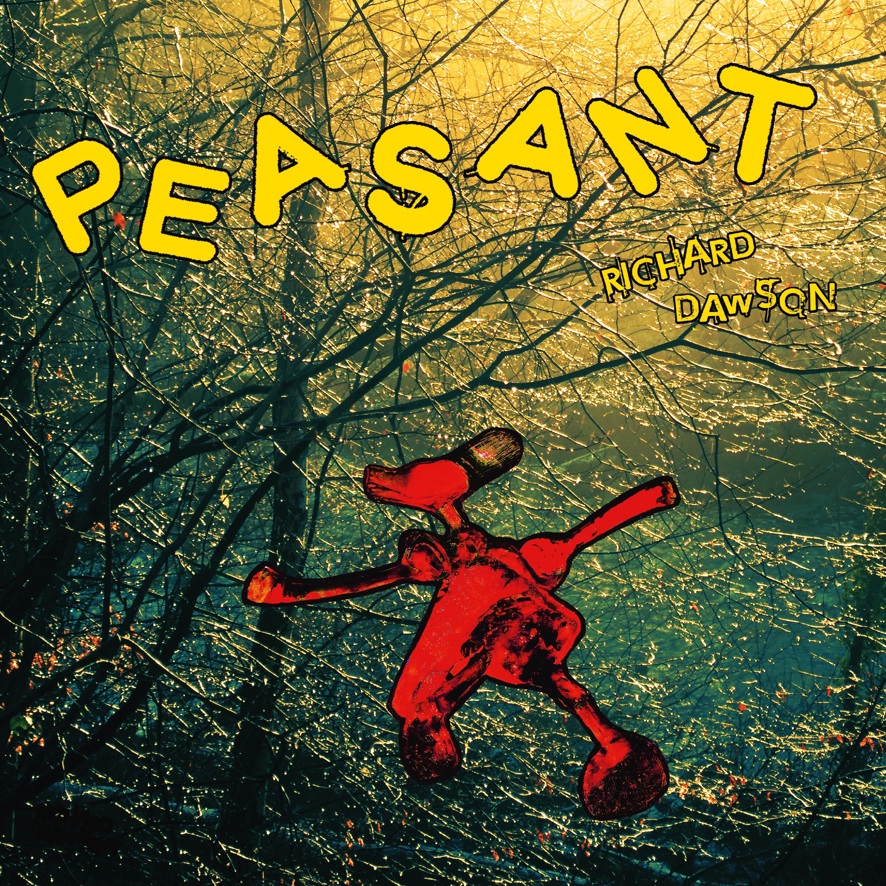 Richard Dawson PEASANT
