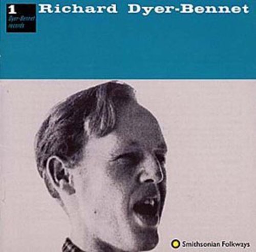 Richard Dyer-Bennet Dyer-Bennet 1 - CD Album