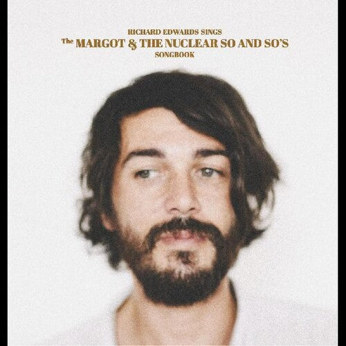 Richard Edwards Sings The Margot & The Nuclear So And So's - Double Record Album - Vinyl LP