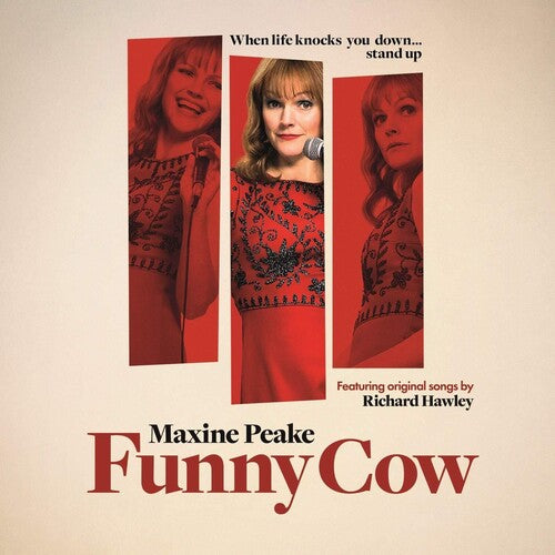 Richard Hawley Funny Cow (Original Soundtrack) - Record Album - Vinyl LP