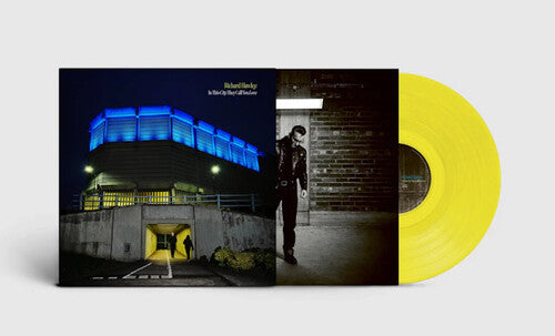 Richard Hawley In This City They Call You Love - Record Album - Vinyl LP