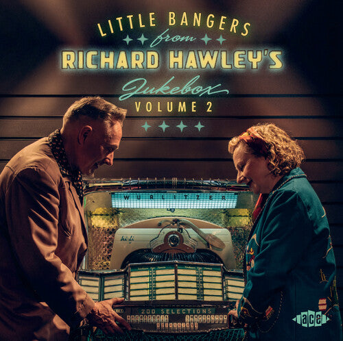 Richard Hawley Little Bangers From Richard Hawley's Jukebox Volume 2 / Various - Record Album - Vinyl LP