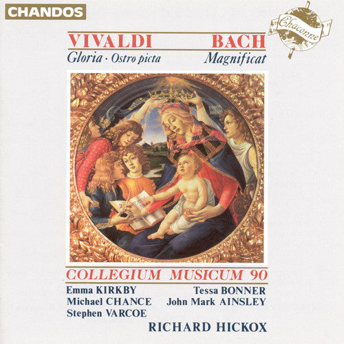Richard Hickox Gloria - CD Album