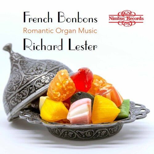 Richard Lester French Bonbons - CD Album