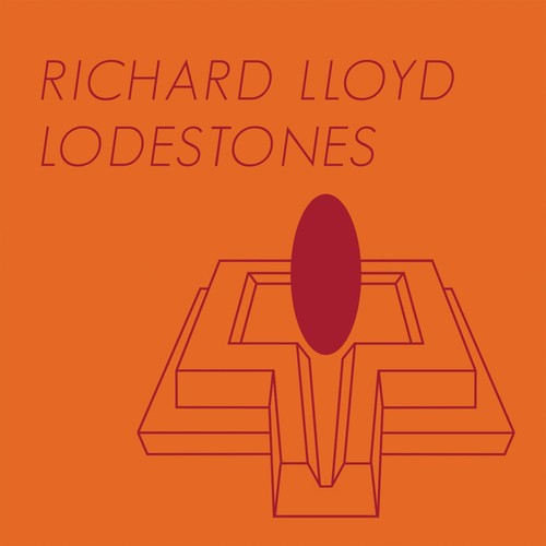 Richard Lloyd Lodestones - Record Album - Vinyl LP