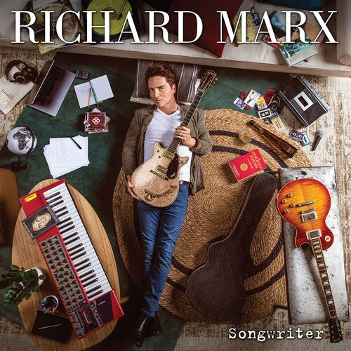 Richard Marx Songwriter - Double Record Album - Vinyl LP