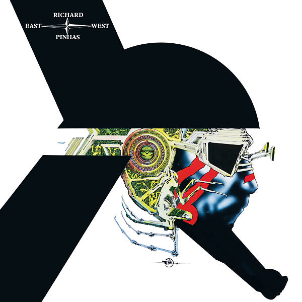 RICHARD PINHAS East West