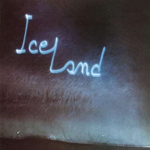 RICHARD PINHAS Iceland - Double Record Album - Vinyl LP