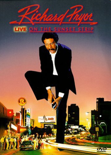 Richard Pryor: Live on the Sunset Strip - DVD