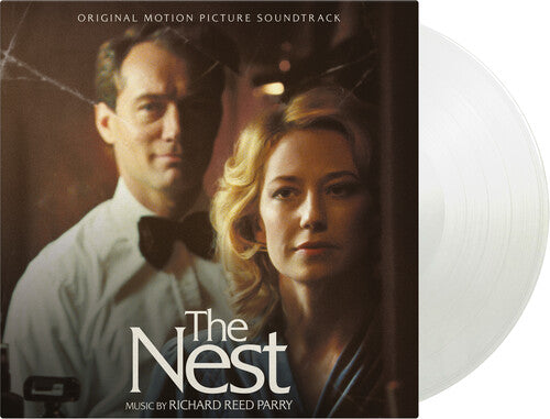 Richard Reed Parry The Nest (Original Motion Picture Soundtrack) - Record Album - Vinyl LP