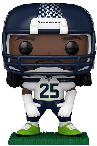 Richard Sherman Funko POP! NFL: Legends - Richard Sherman (Seahawks) - CD Album