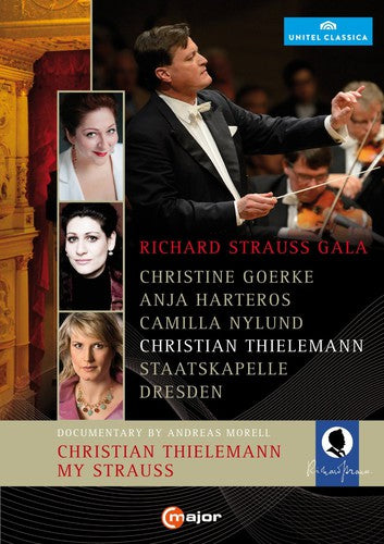 Richard Strauss Gala - 2-Disc DVD Set