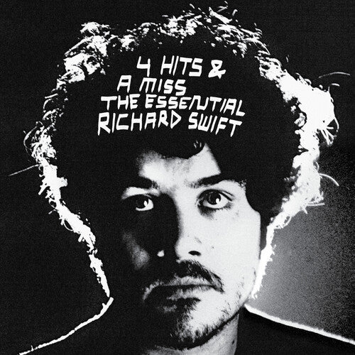 Richard Swift 4 Hits & a Miss - Record Album - Vinyl LP