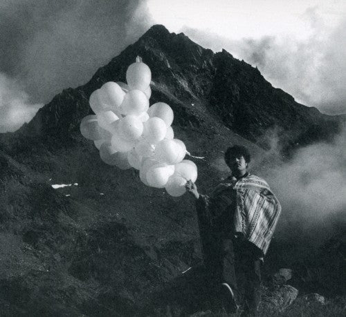Richard Swift Dressed Up for the Letdown - CD Album