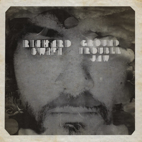 Richard Swift Ground Trouble Jaw / Walt Wolfman - Record Album - Vinyl LP