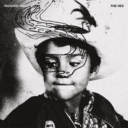 Richard Swift Hex - Record Album - Vinyl LP