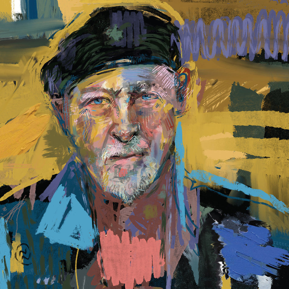 Richard Thompson Hippies, Thugs And Heroes (Indie Exclusive)