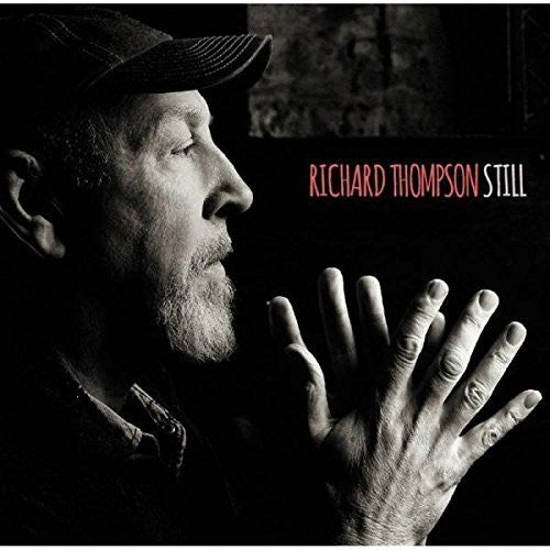 Richard Thompson Still - Record Album - Vinyl LP