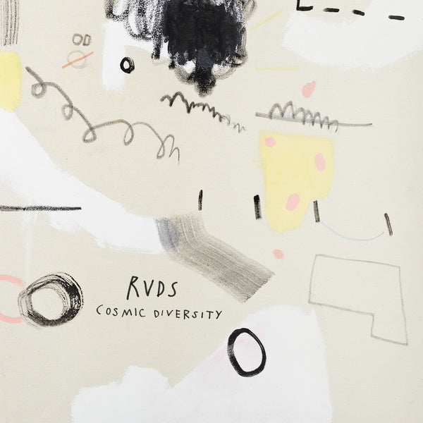RICHARD VON DER SCHULENBURG (RVDS) Cosmic Diversity