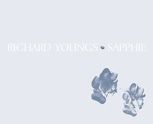 RICHARD YOUNGS Sapphie - Record Album - Vinyl LP