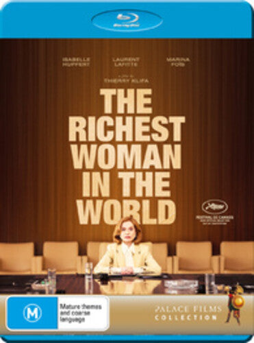Richest Woman in the World The Richest Woman in the World - Blu-Ray